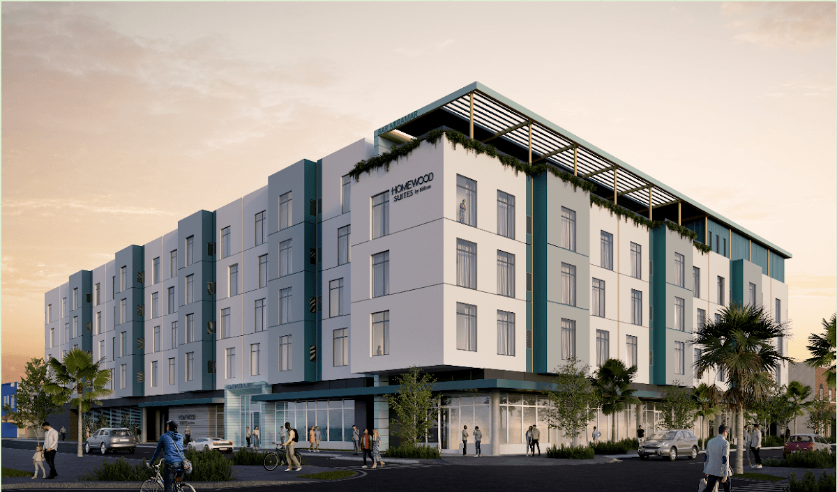 Homewood Suites by Hilton Corpus Christi-Downtown - OPEN 2025