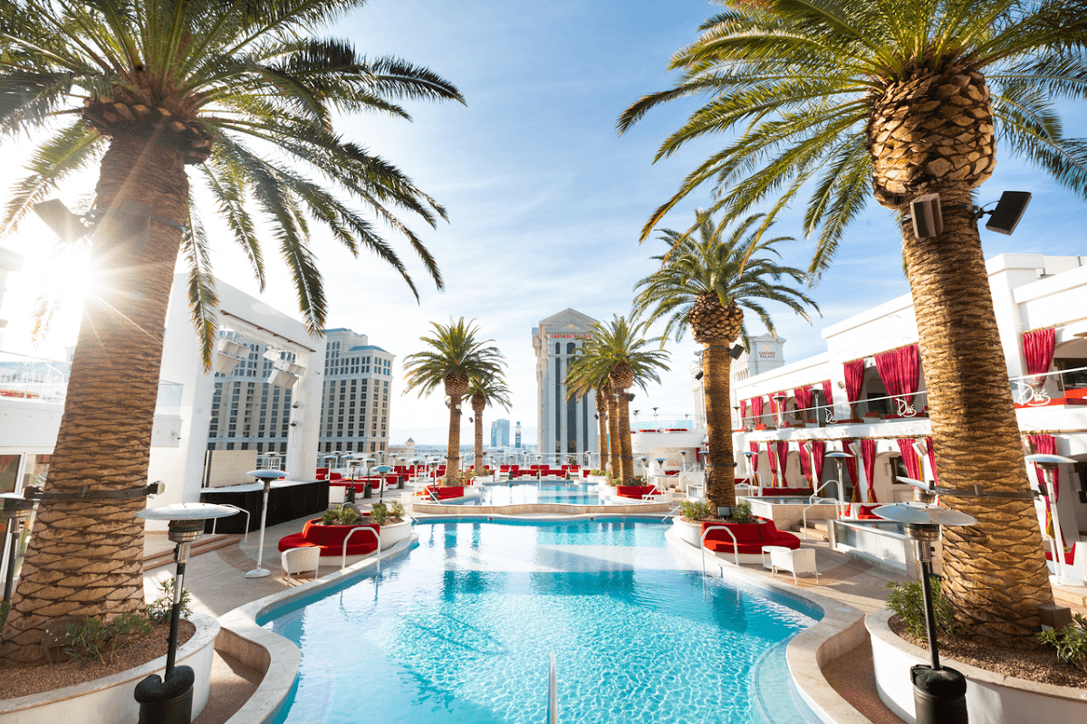 The Cromwell - A Caesars Rewards Destination