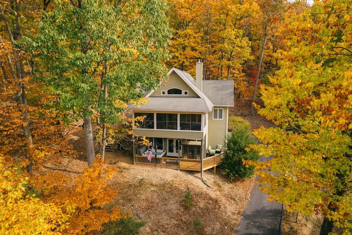 Mountain Escape (Vacation Rental)