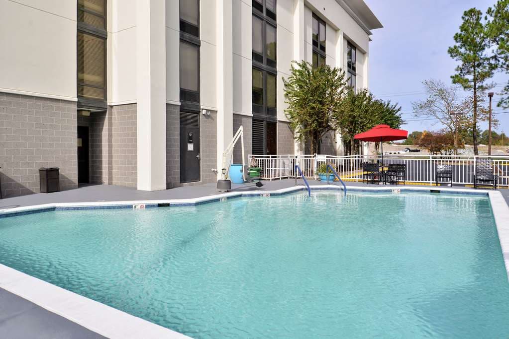Hampton Inn Norfolk/Virginia Beach