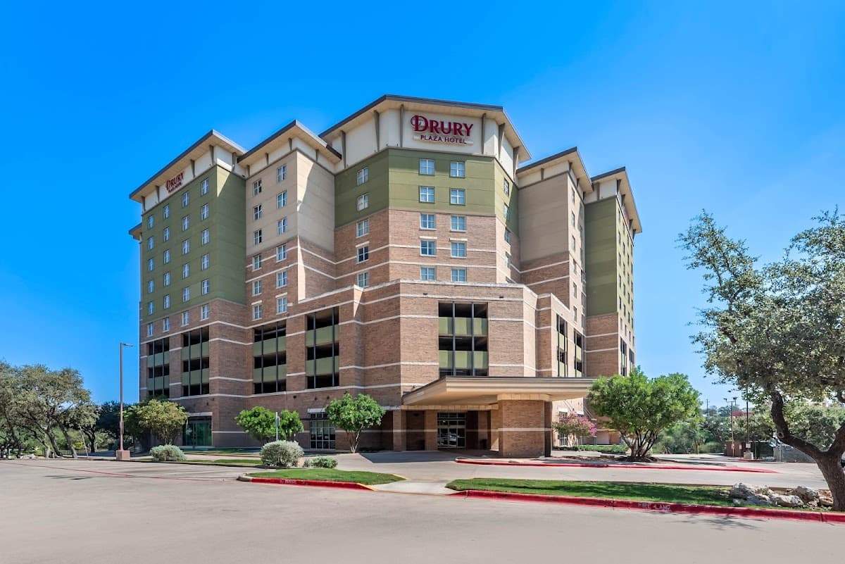 Drury Plaza Hotel San Antonio North Stone Oak