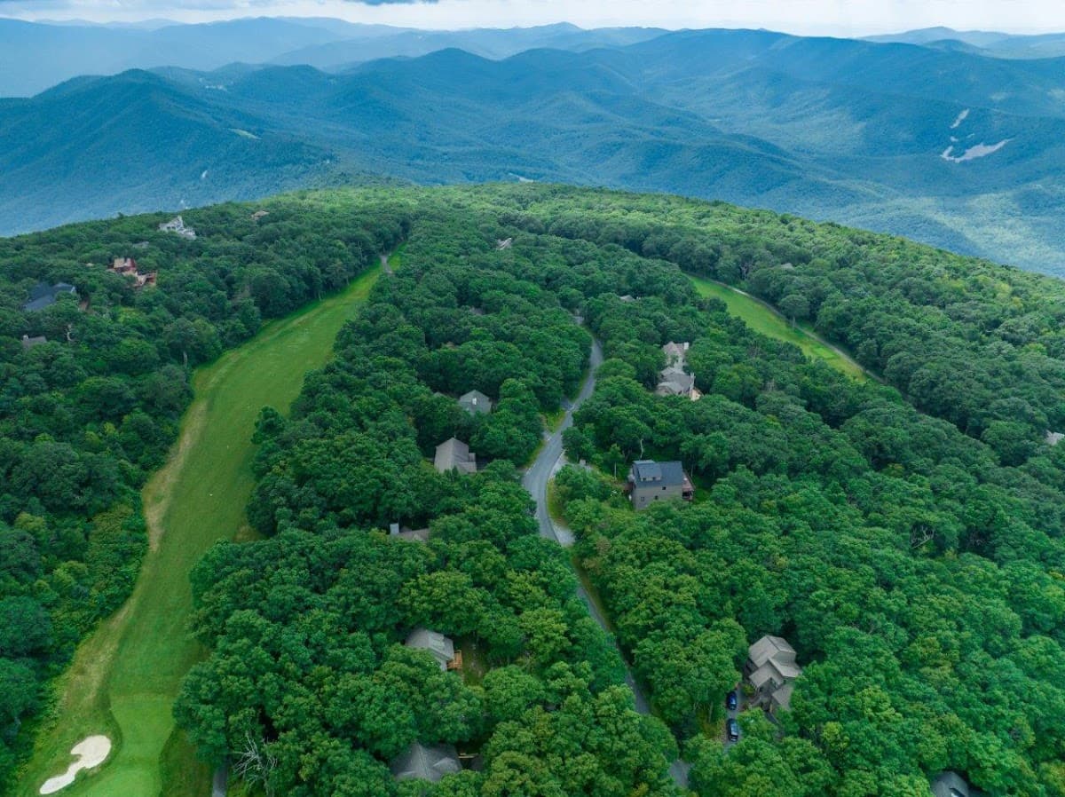Blue Ridge Ortus