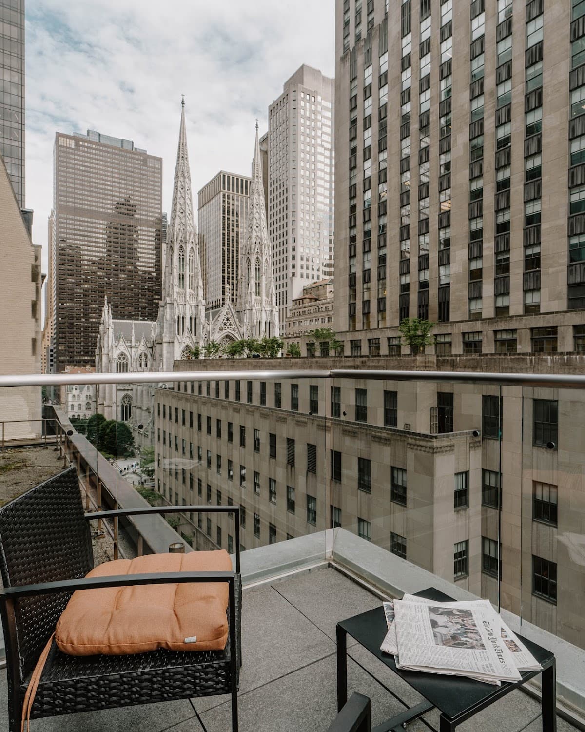 The Jewel Hotel, New York