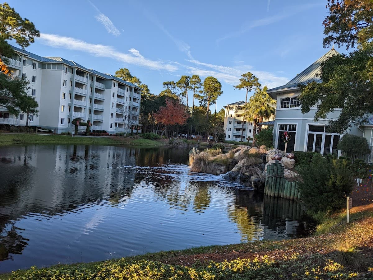 Marriott’s SurfWatch Ocean Dunes