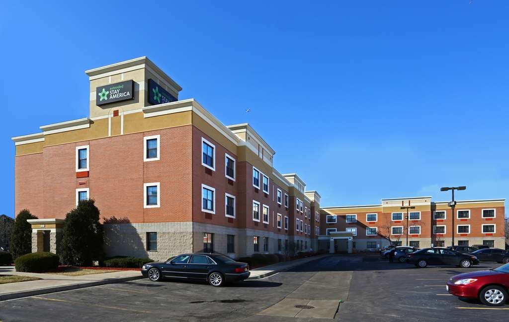 Extended Stay America- Suites- Chicago - Skokie