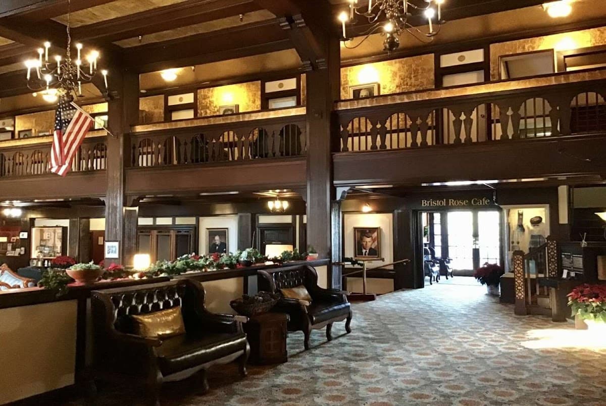 Eureka Inn Trademark By Wyndham