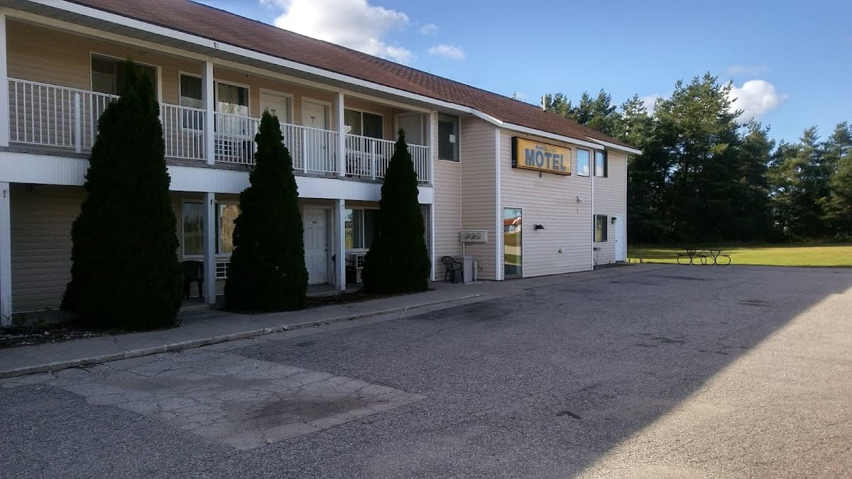 Mancelona Motel