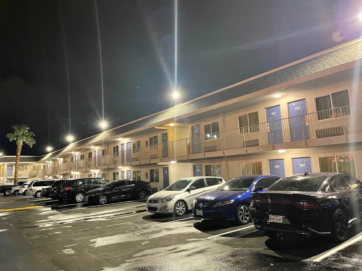 Motel 6 Las Vegas, NV - Boulder Hwy