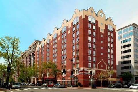 Fairfield by Marriott Inn & Suites Washington, DC/Downtown