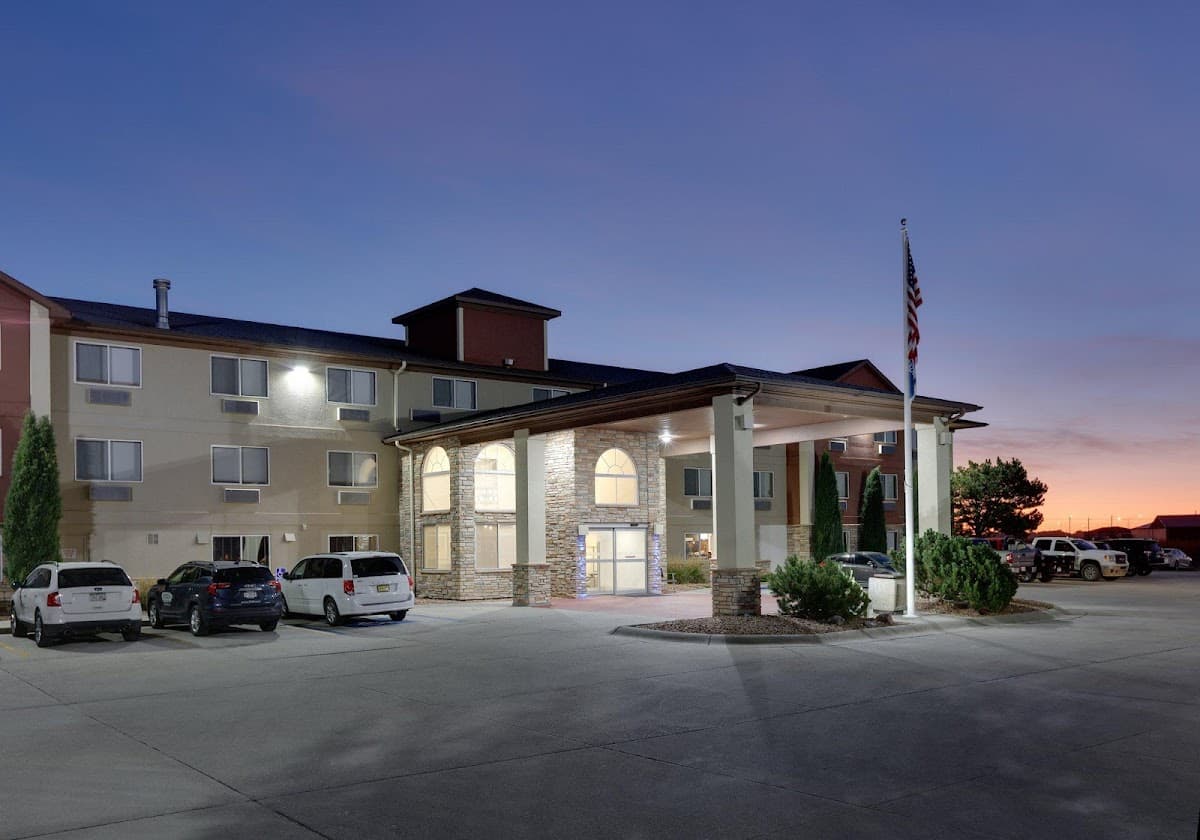 Holiday Inn Express & Suites Scottsbluff-Gering by IHG