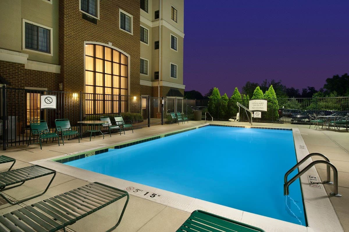Staybridge Suites Baltimore Bwi Airport, an IHG Hotel
