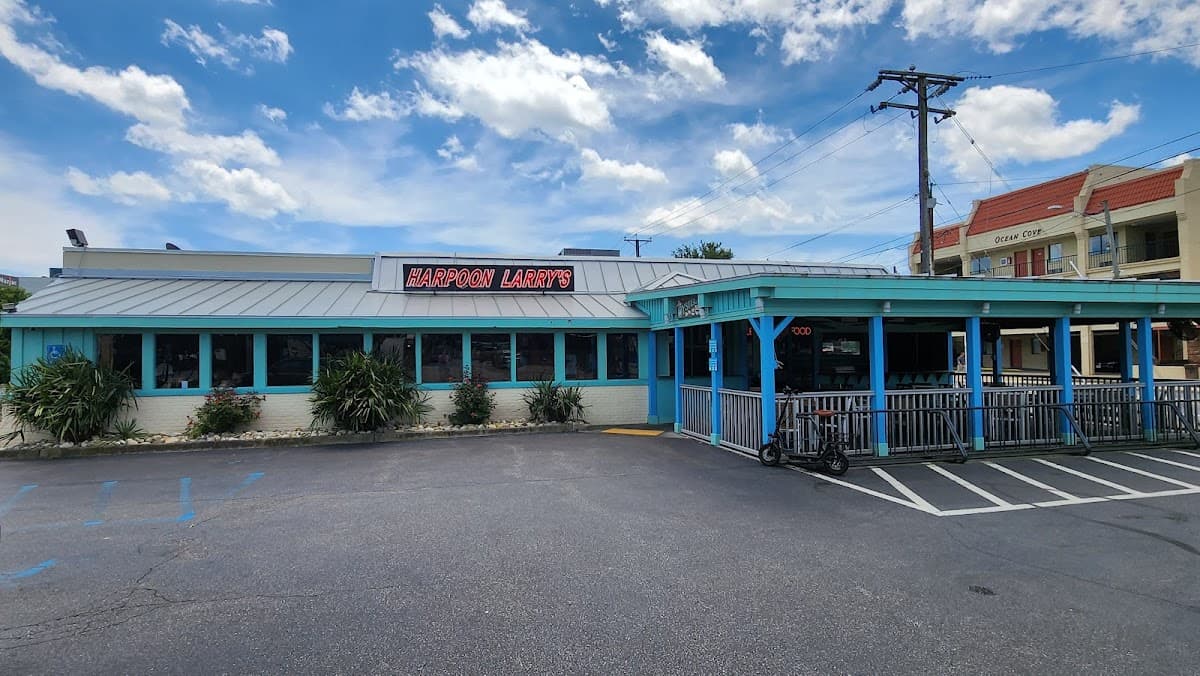 Ocean Cove Motel