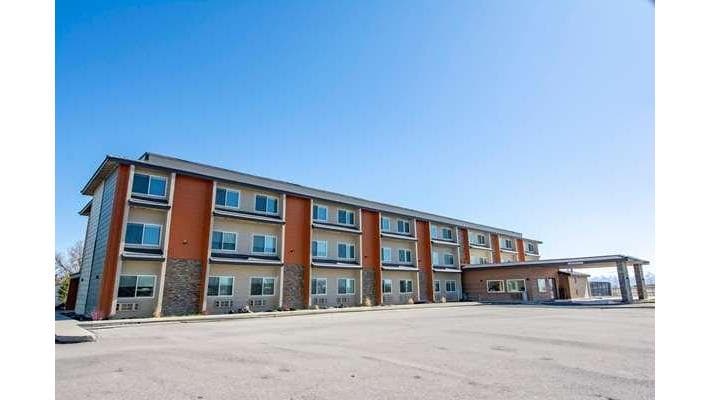 Comfort Inn Battle Mountain - Midway Between Elko and Winnemucca