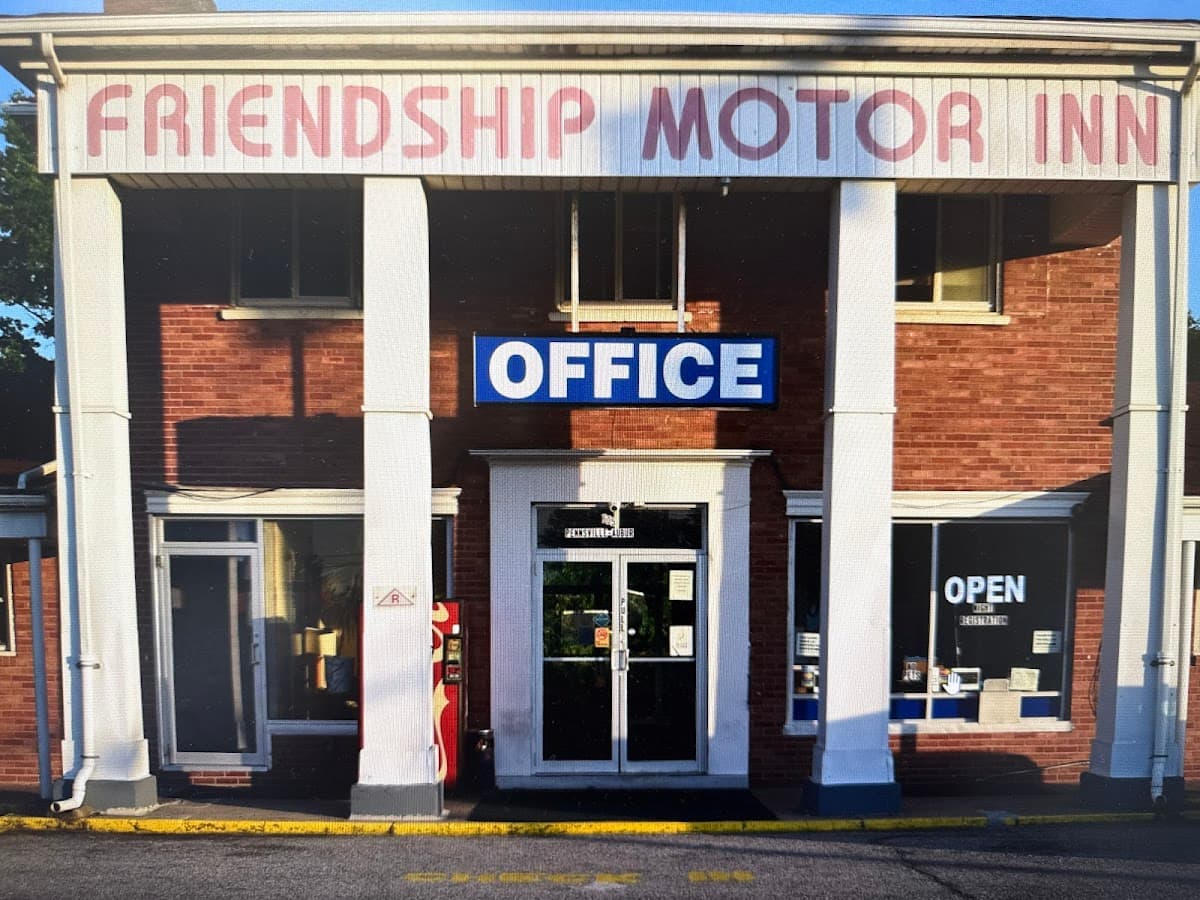 Friendship Motor Inn