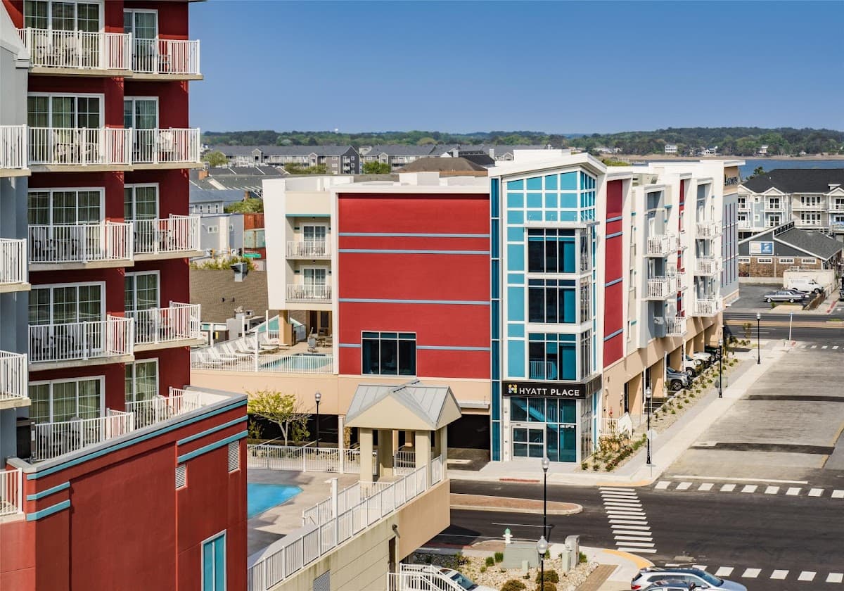 Hyatt Place Ocean City / Oceanfront