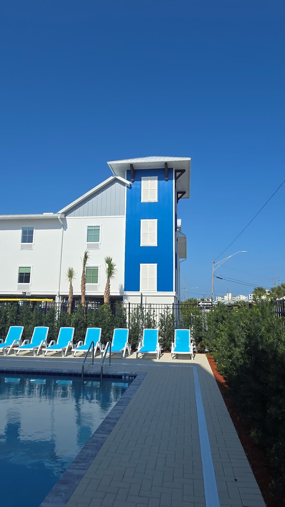 The J Hotel & Suites