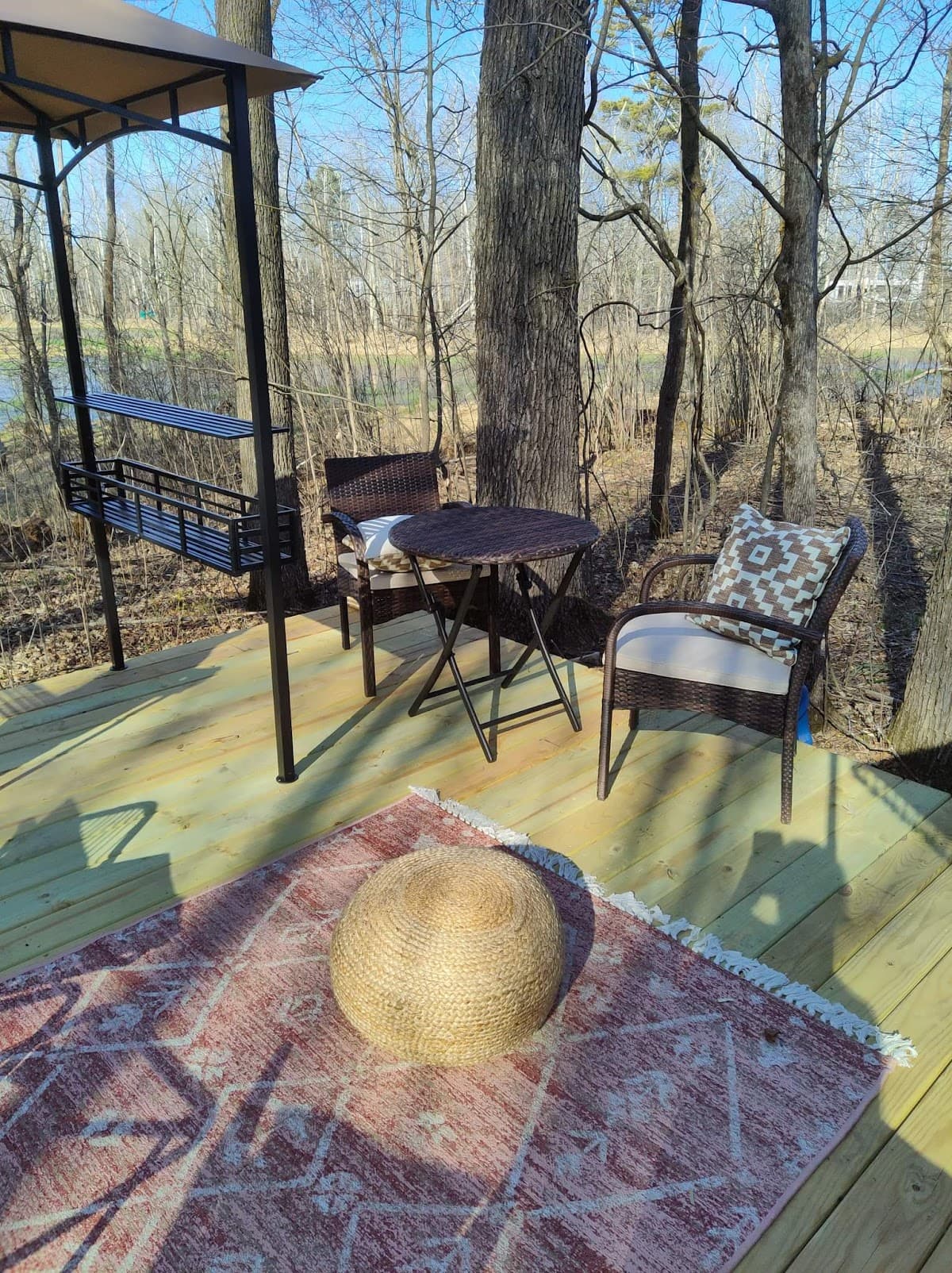 knife Lake Getaway. Glamping At Its Best!
