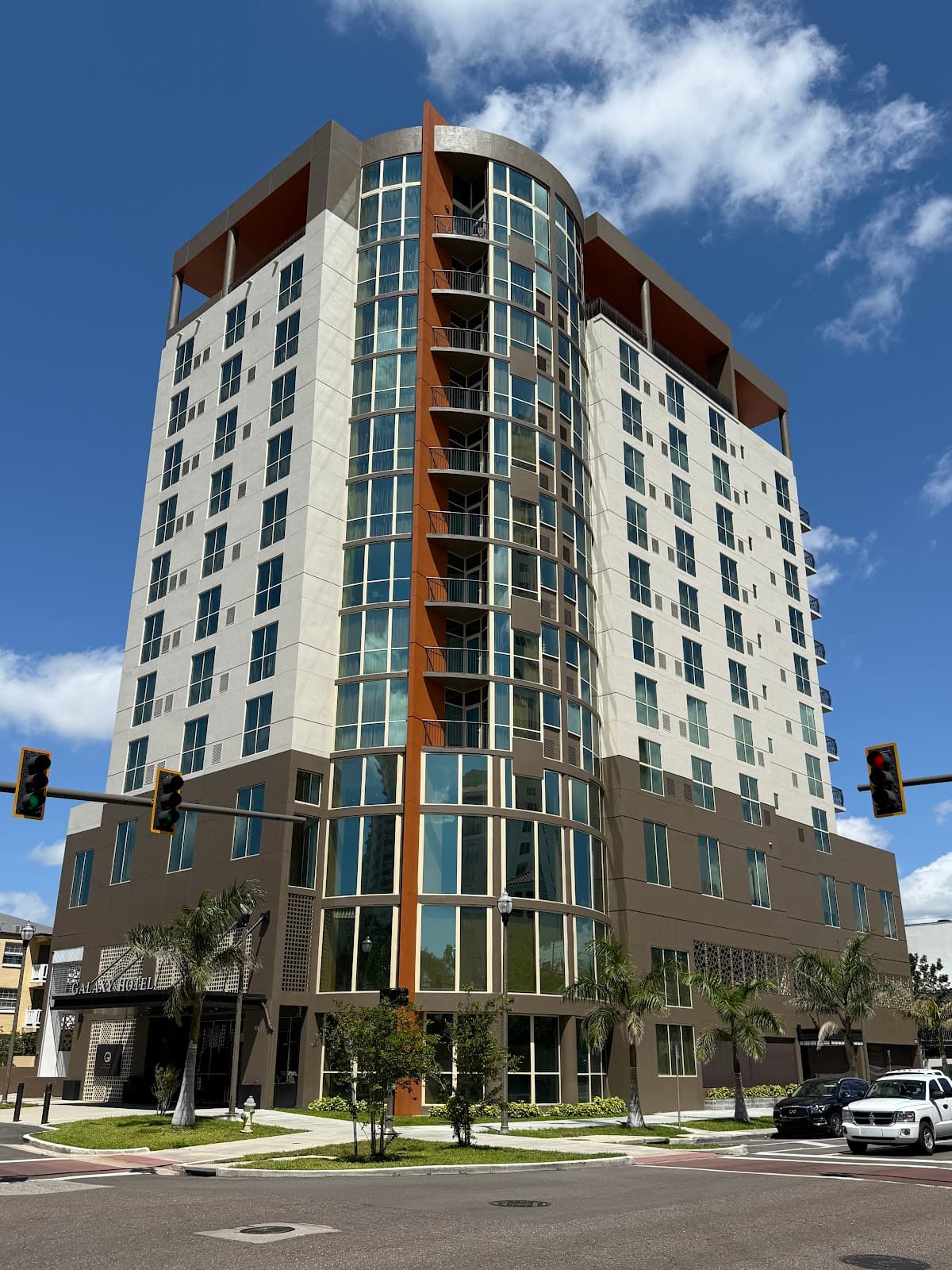 The Galaxy Hotel