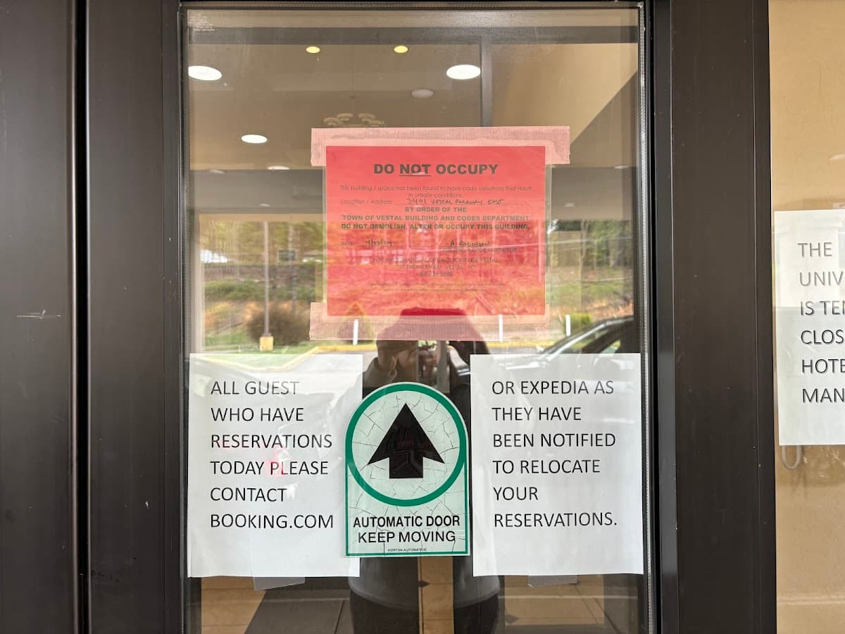 University Inn Vestal