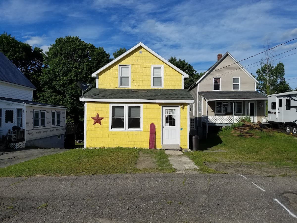 Katahdin's Four Seasons Vacation Rentals