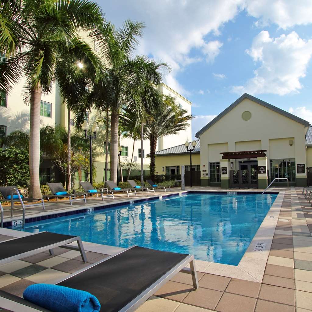 Homewood Suites by Hilton Ft.Lauderdale Airport-Cruise Port