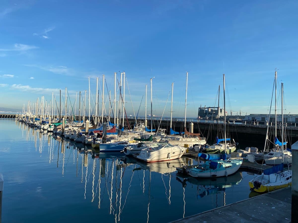 South Beach Harbor