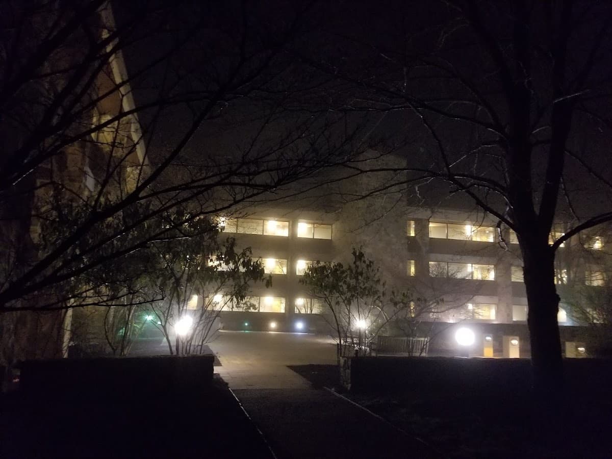 Cedar Hall