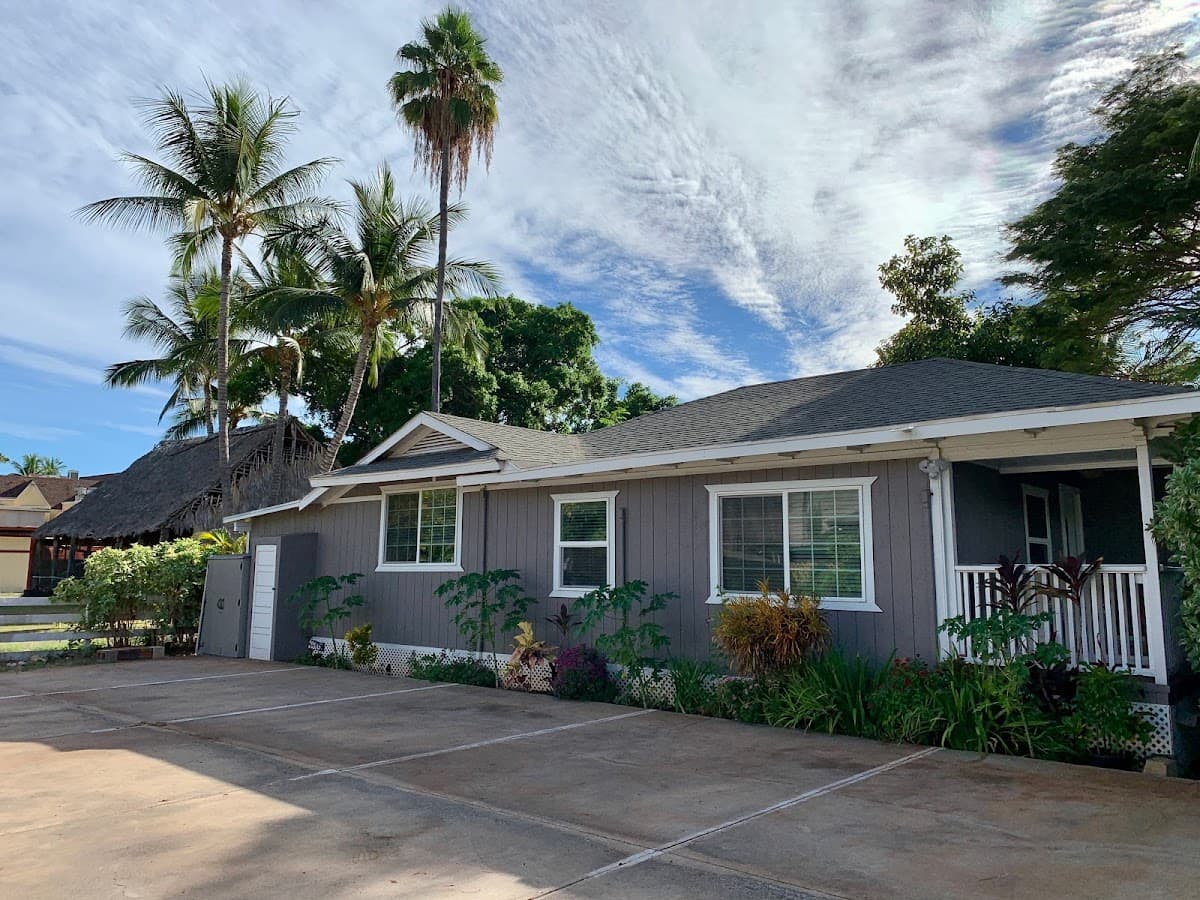 Hula Beach House