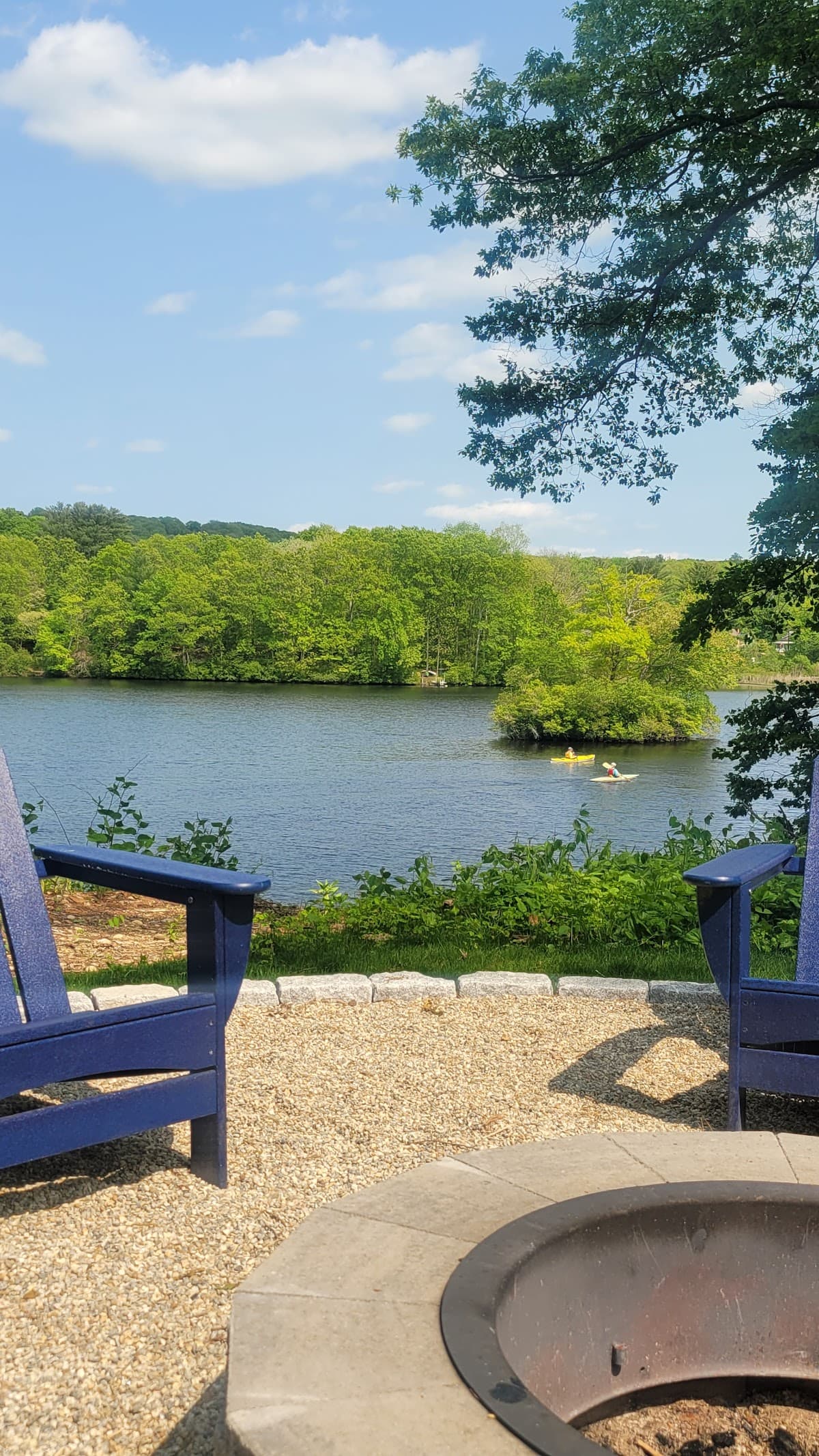 The Bungalow at Eagleville Lake