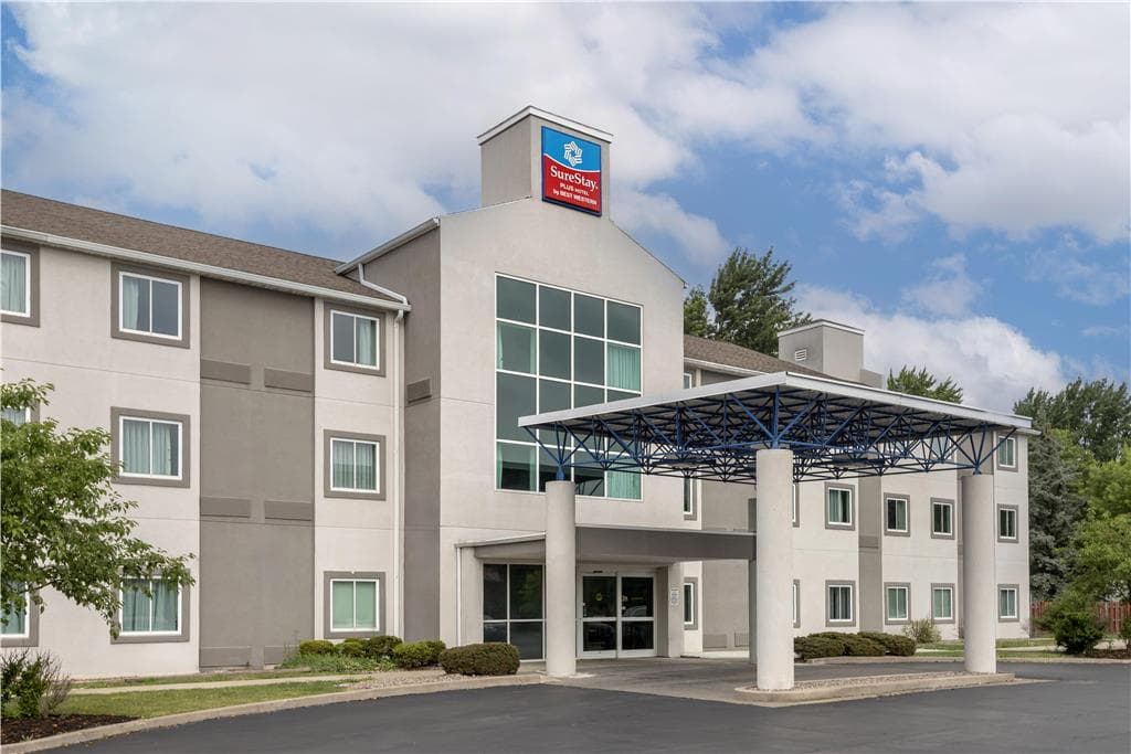 SureStay Plus by Best Western Niagara Falls East