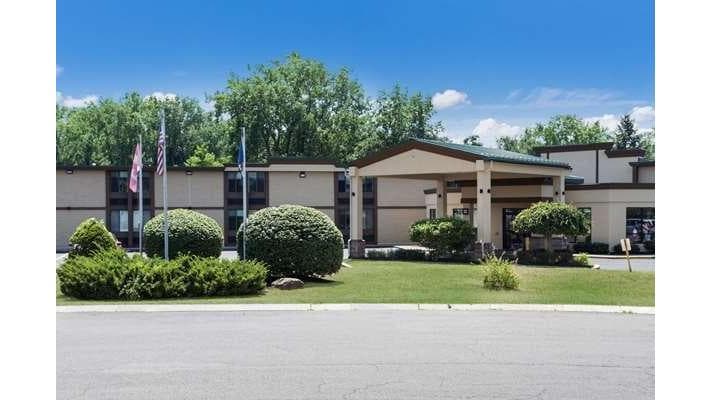 Quality Inn Albany Colonie