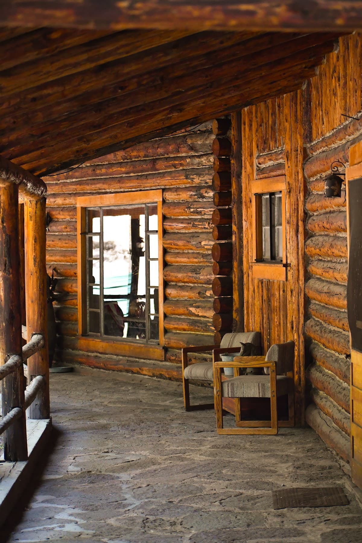 The Aspen Lodge