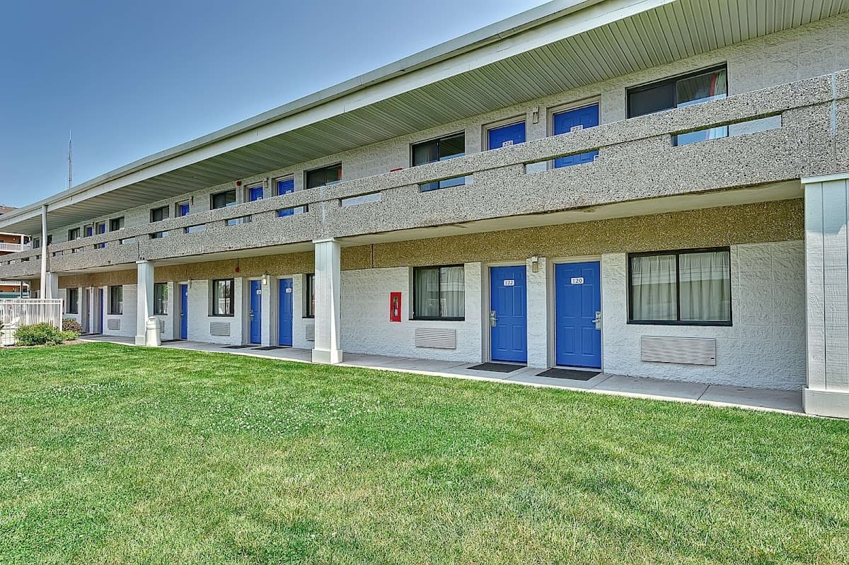 Motel 6 Villa Park, IL - Chicago West
