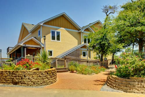 The Inn on Pamlico Sound