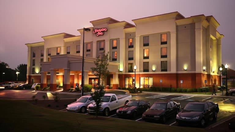 Hampton Inn Carrollton