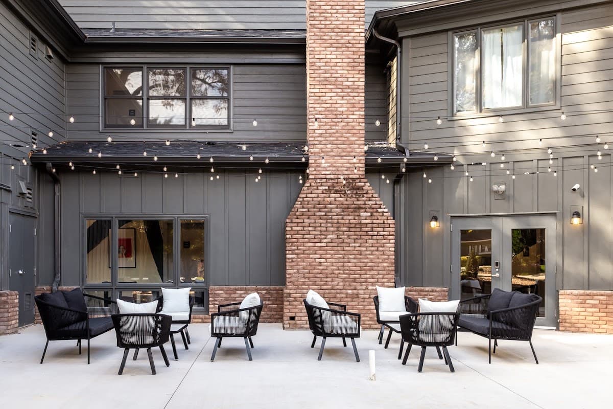 Kasa Edison House Charlotte