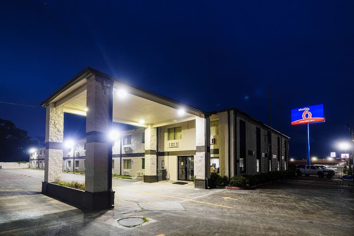 Studio 6 Channelview, TX – Baytown West