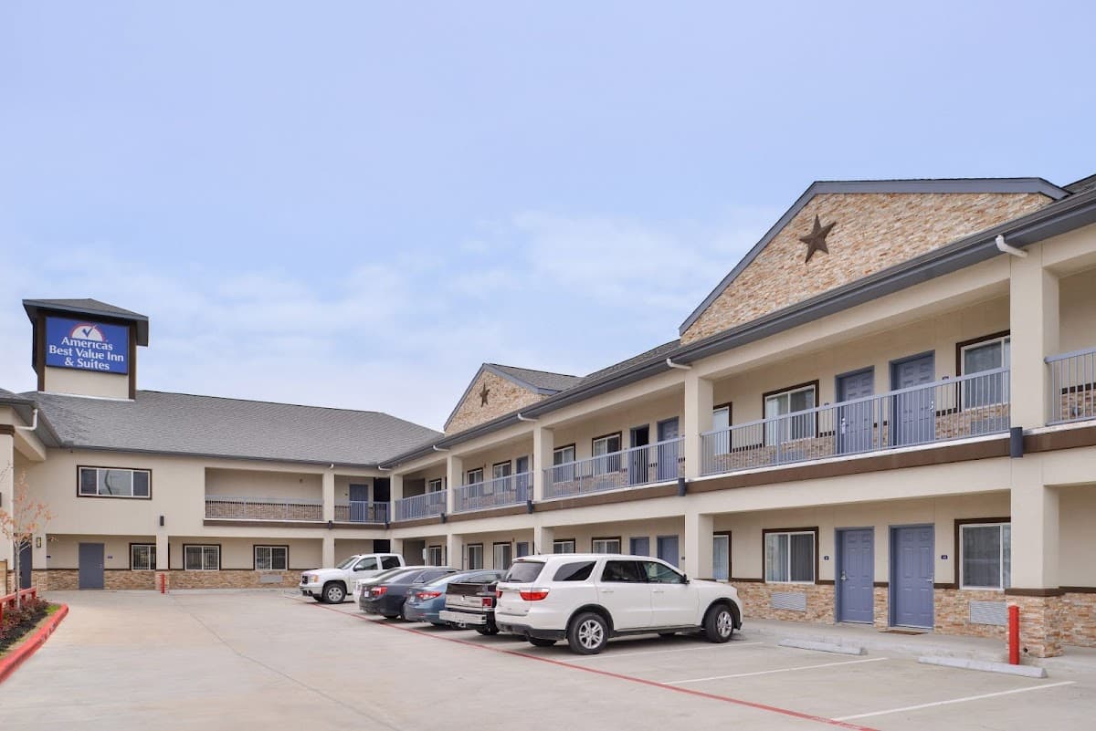 Americas inn & Suites IAH North