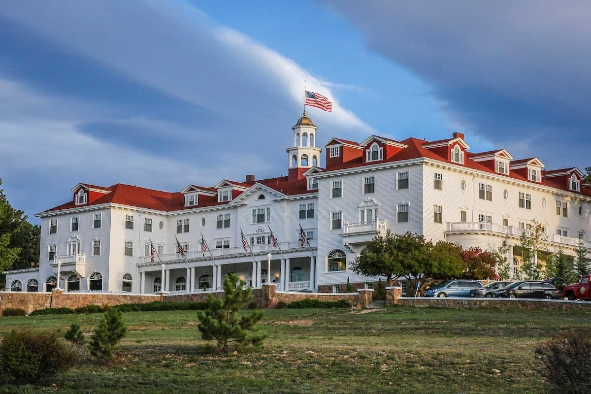 The Stanley Hotel