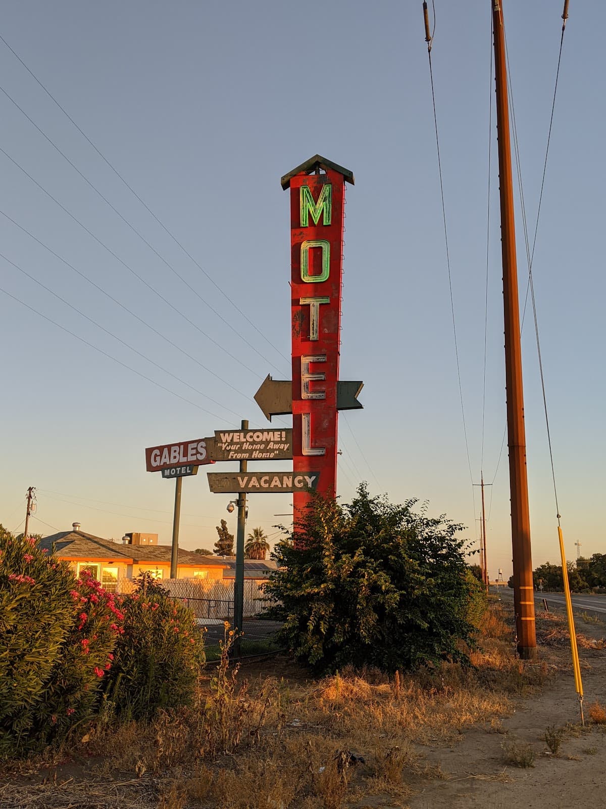Gables Motel