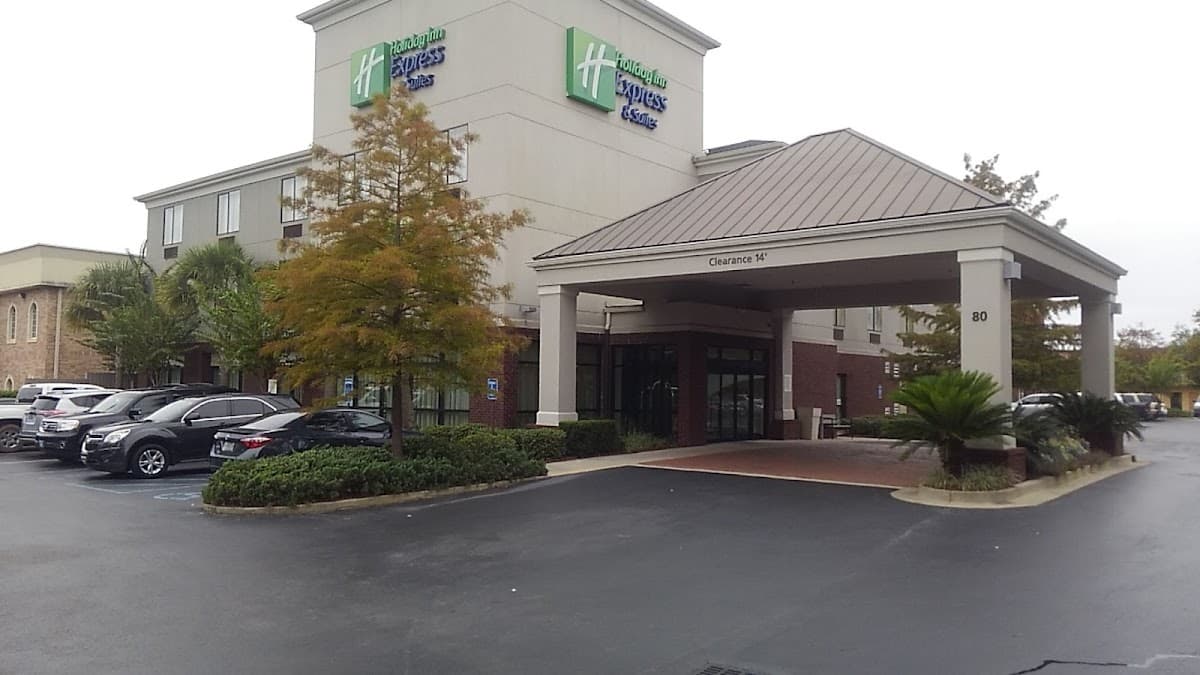 Comfort Suites Mobile - South Alabama University Area