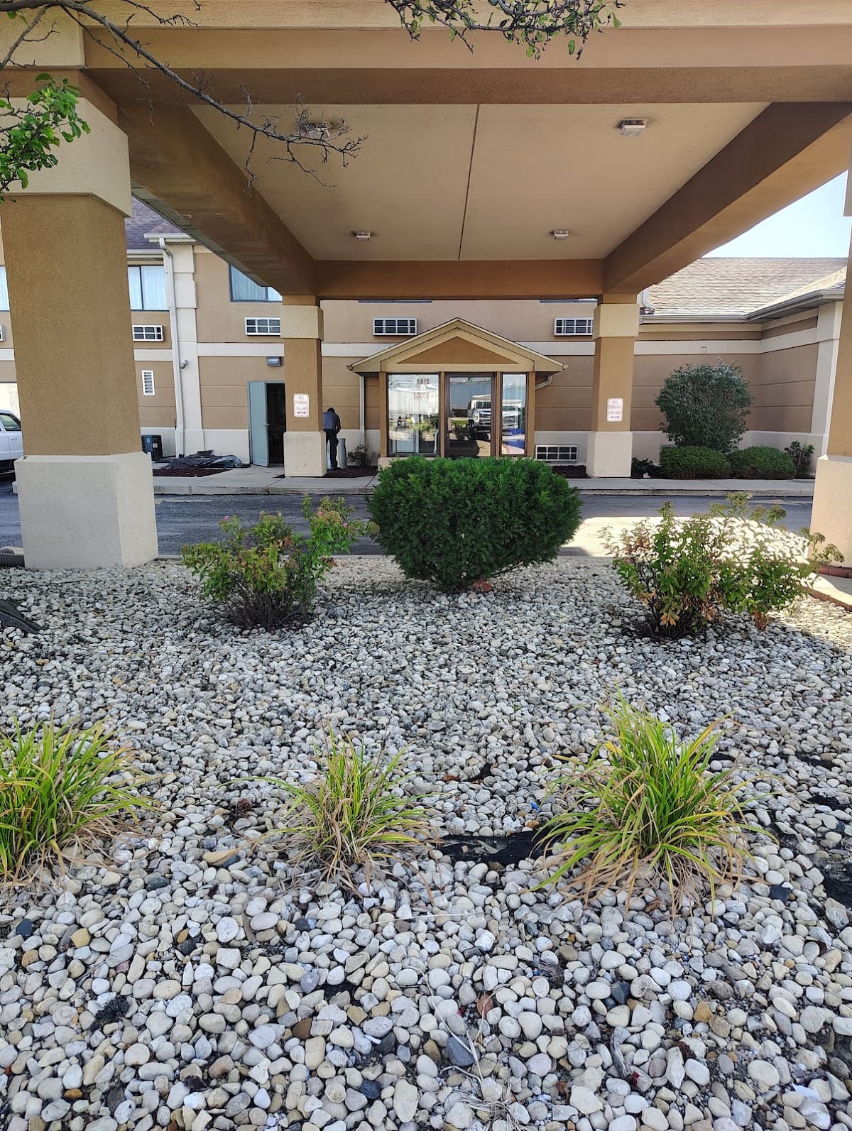 Quality Inn Monee Chicago