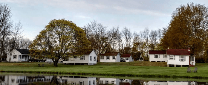 Eden Village Motel & Cottages