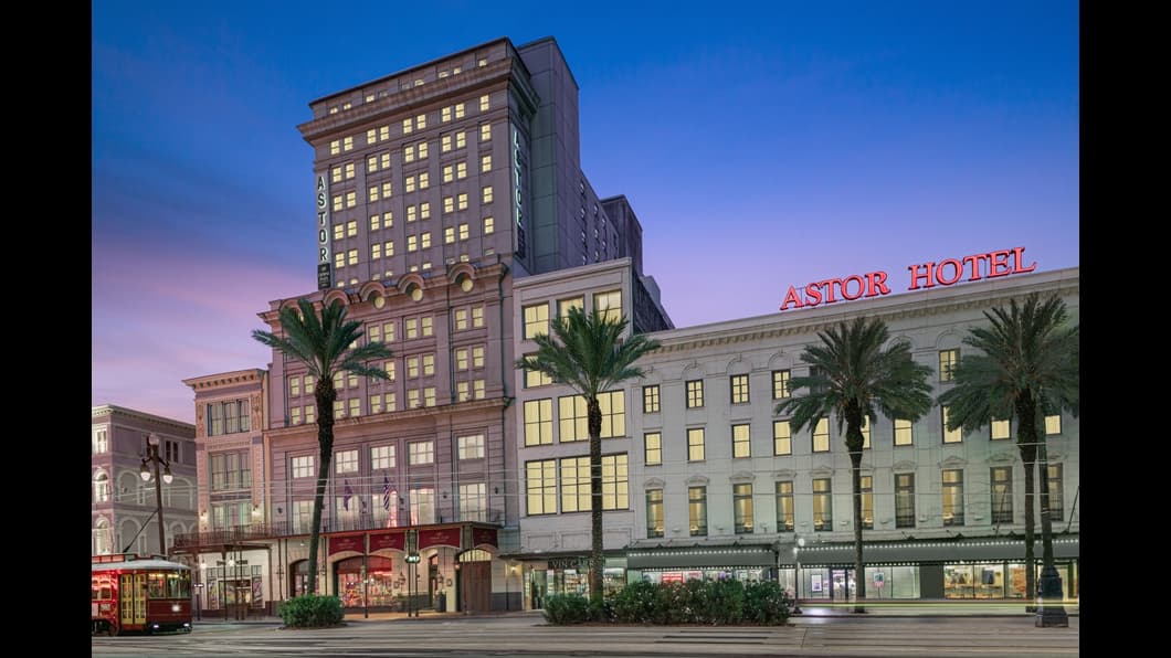 Crowne Plaza New Orleans French Qtr - Astor