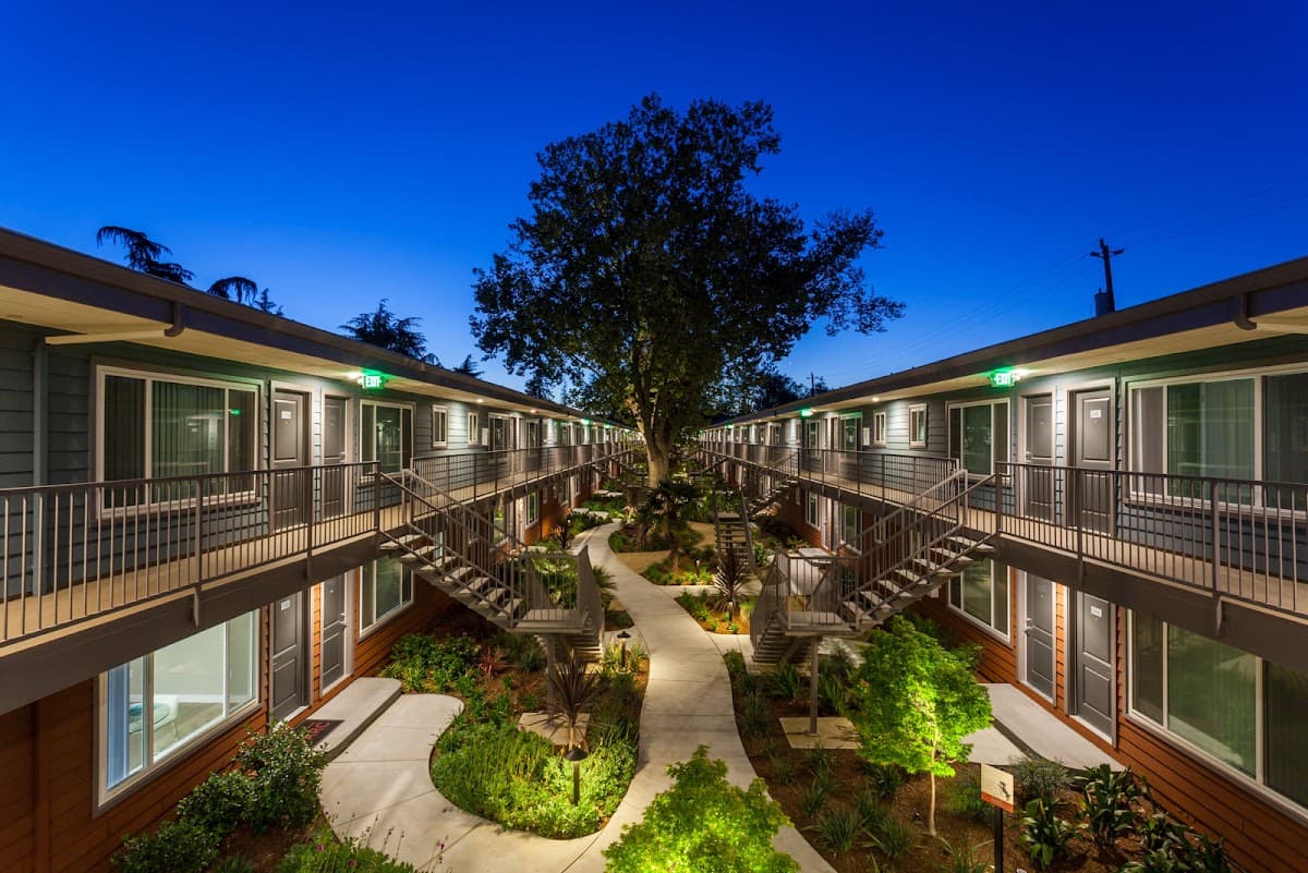 The Parc at Pruneyard Apartments