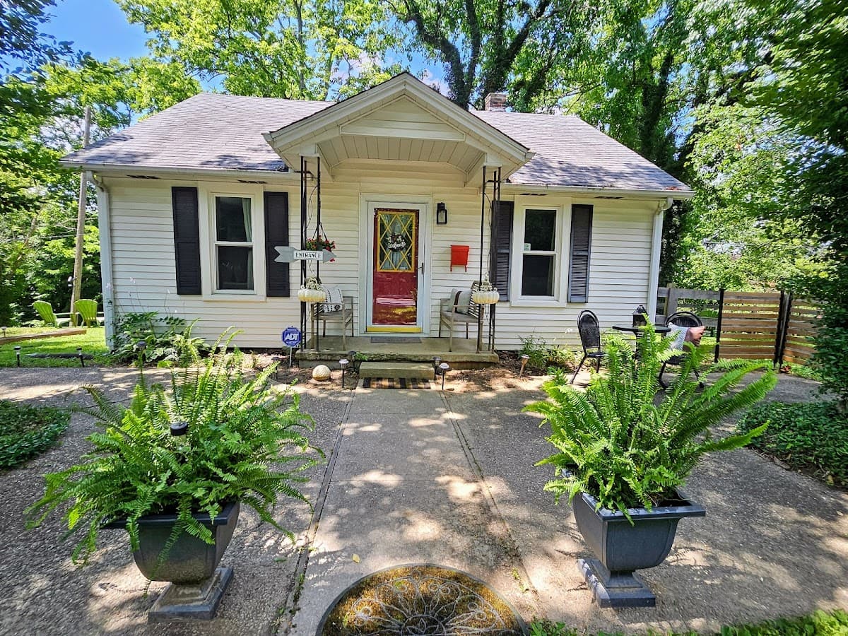 Hygge Creek Cottage
