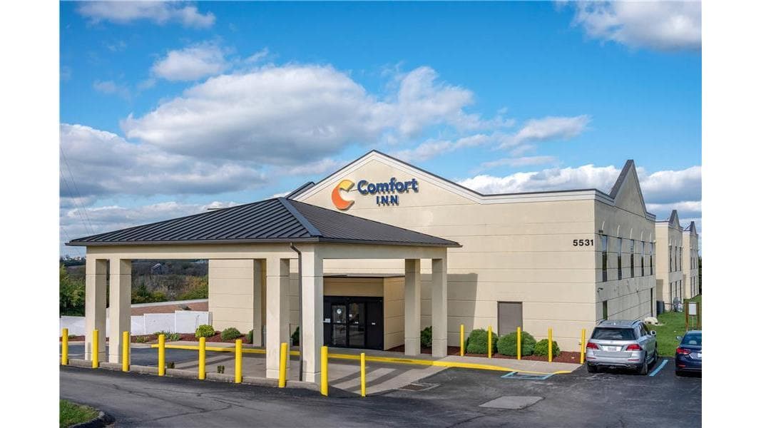 Comfort Inn Lexington I-75