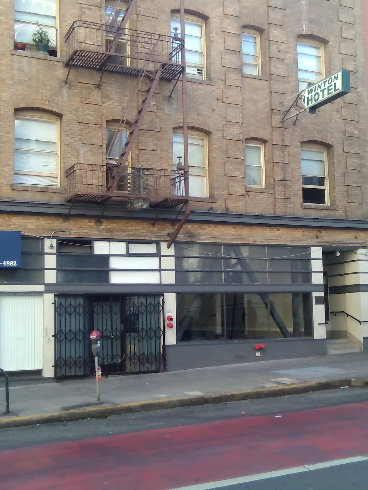 Winton Hotel