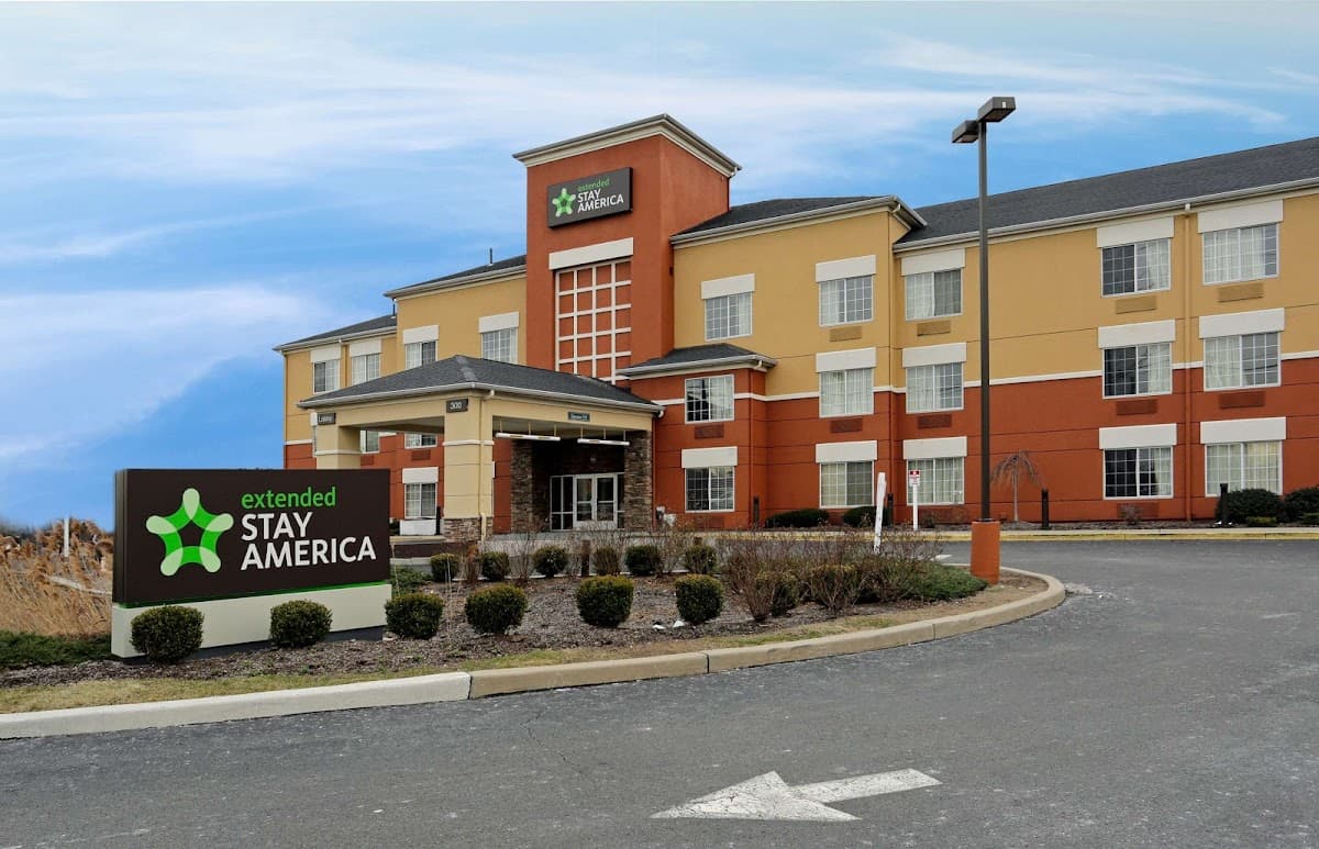 Extended Stay America- Suites- Meadowlands - East Rutherford