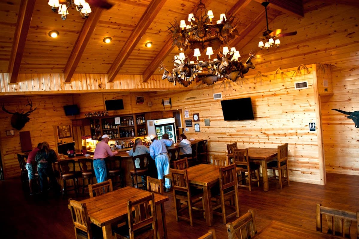 Long Shadow Lodge at Tal-Wi-Wi